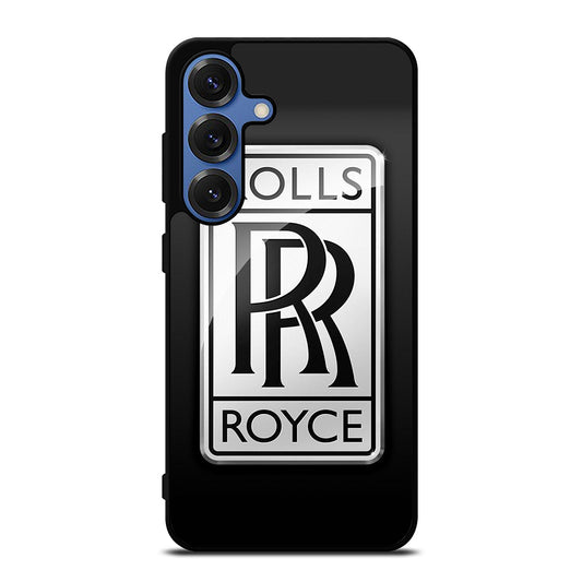 ROLLS ROYCE CAR EMBLEM Samsung Galaxy Case Cover