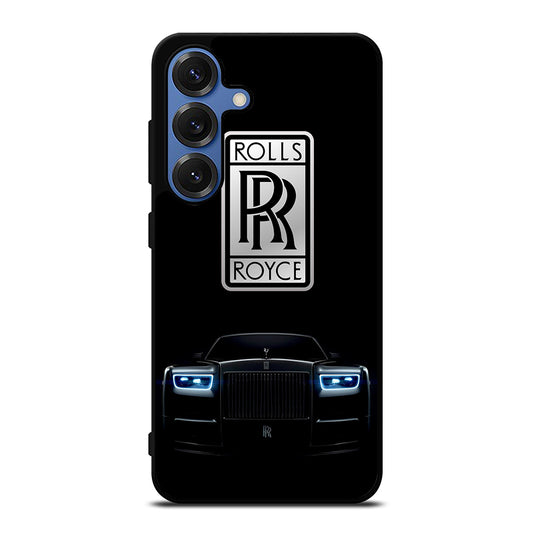 ROLLS ROYCE CAR LOGO Samsung Galaxy Case Cover