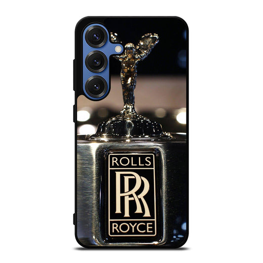 ROLLS ROYCE LOGO Samsung Galaxy Case Cover