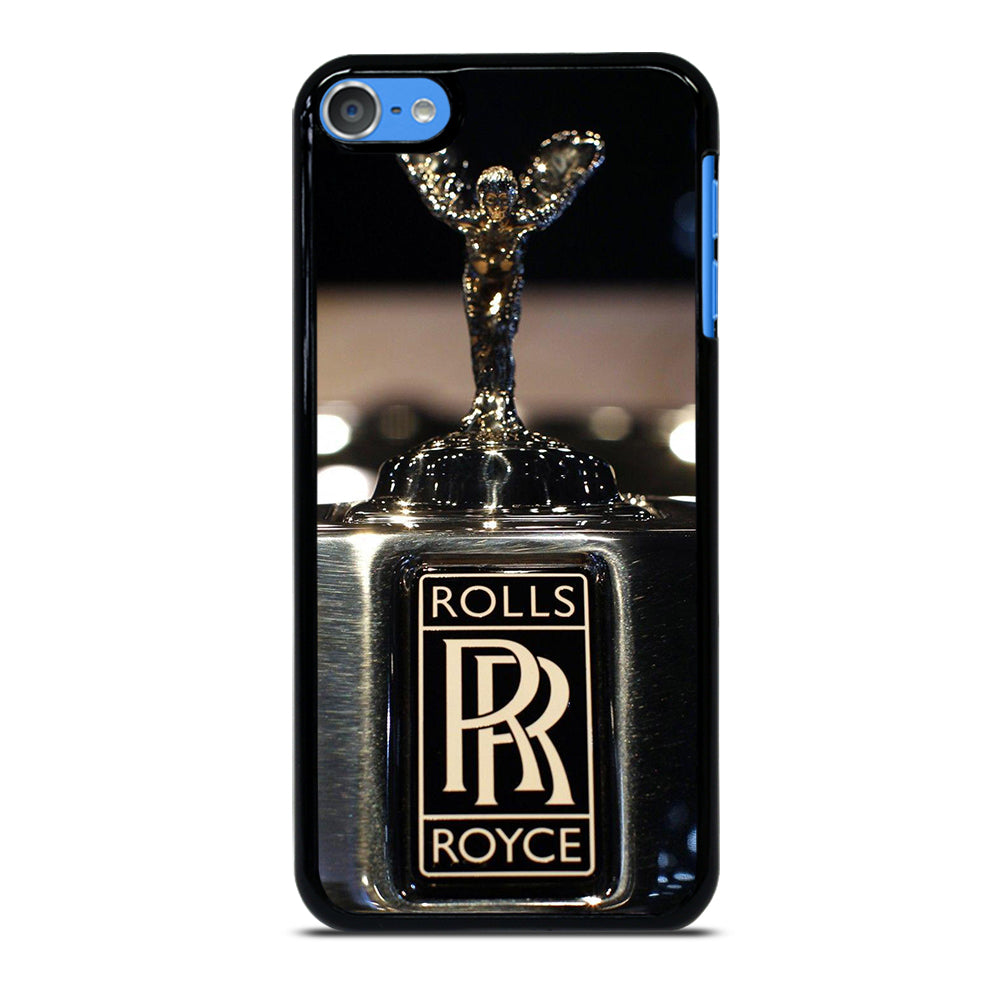 ROLLS ROYCE LOGO iPod Touch Case Cover