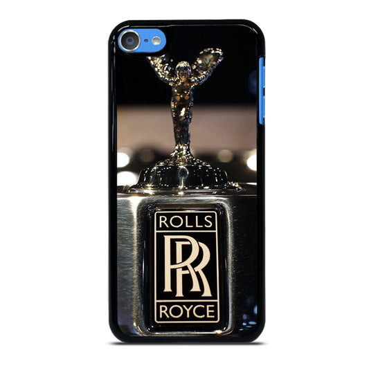 ROLLS ROYCE LOGO iPod Touch Case Cover
