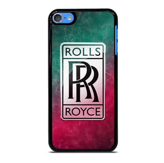 ROLLS ROYCE RR LOGO iPod Touch Case Cover