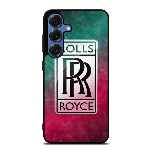 ROLLS ROYCE RR LOGO Samsung Galaxy Case Cover