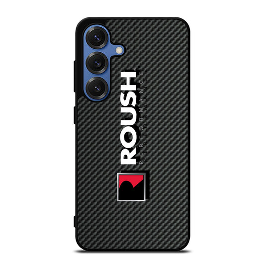 ROUSH RACING CARBON LOGO Samsung Galaxy Case Cover