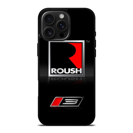 ROUSH RACING LOGO iPhone Case Cover