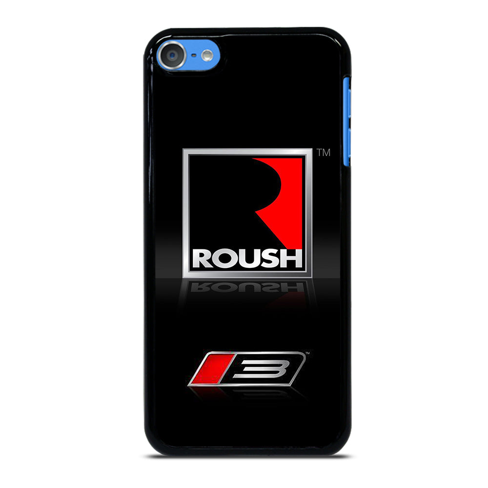 ROUSH RACING LOGO iPod Touch Case Cover