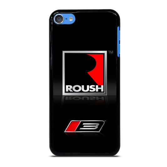 ROUSH RACING LOGO iPod Touch Case Cover