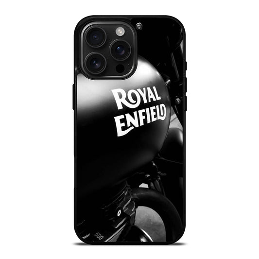 ROYAL ENFIELD MOTORCYCLE iPhone Case Cover
