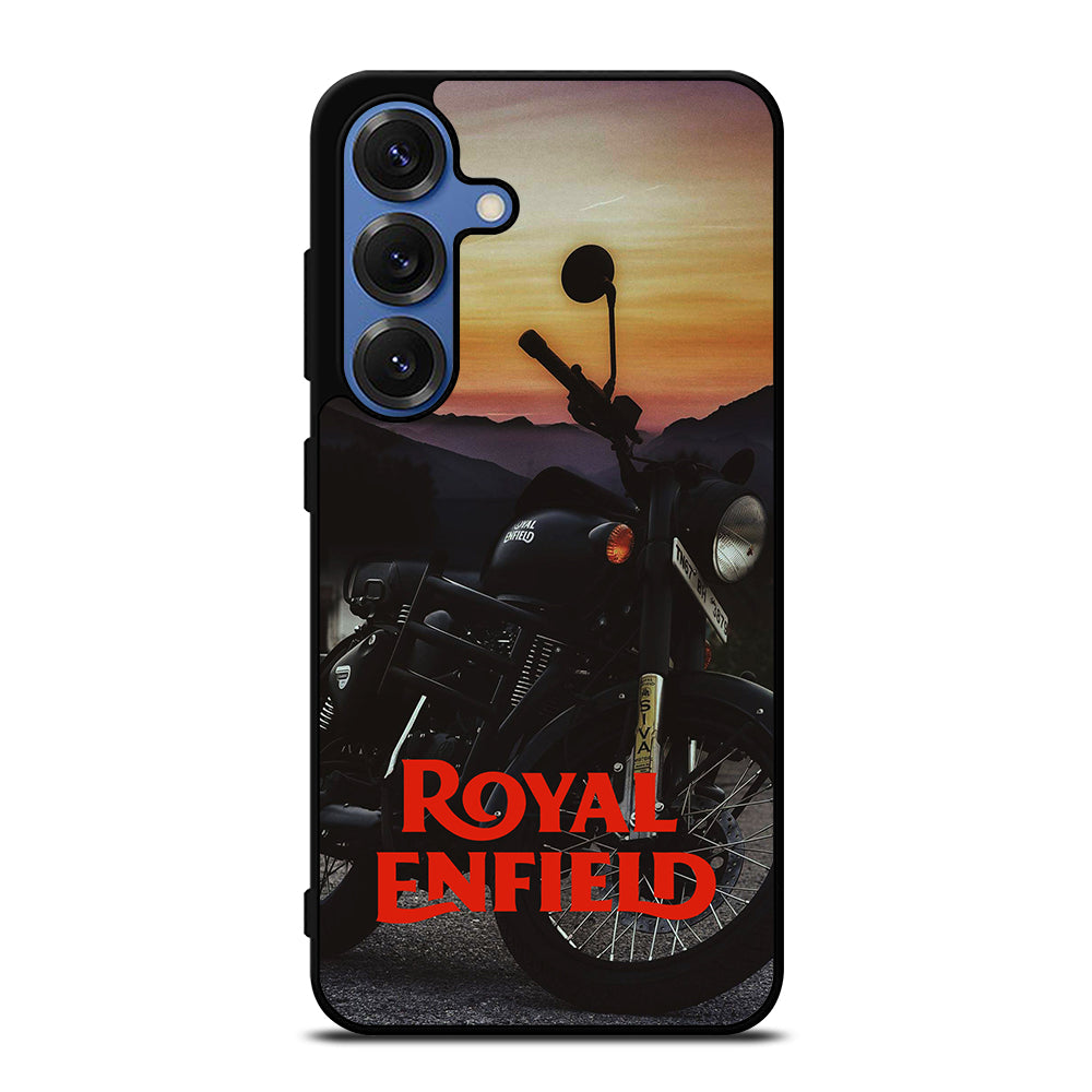 ROYAL ENFIELD MOTORCYCLE 2 Samsung Galaxy Case Cover