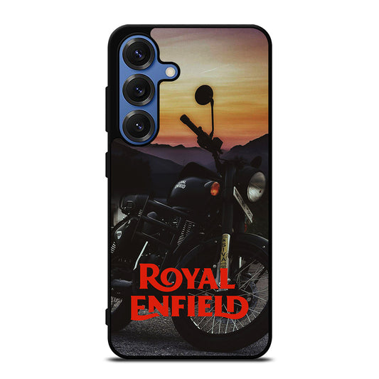 ROYAL ENFIELD MOTORCYCLE 2 Samsung Galaxy Case Cover
