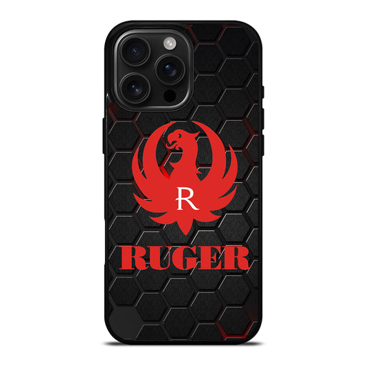 RUGER FIREARM iPhone Case Cover