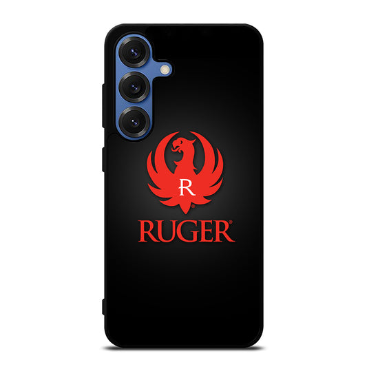 RUGER FIREARM EMBLEM Samsung Galaxy Case Cover