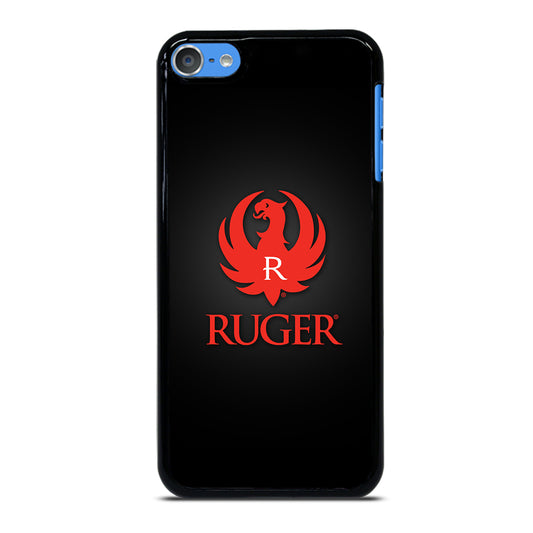 RUGER FIREARM EMBLEM iPod Touch Case Cover