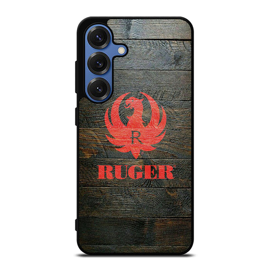 RUGER FIREARM LOGO Samsung Galaxy Case Cover