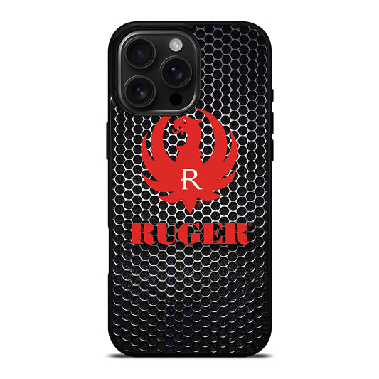 RUGER FIREARM STURM iPhone Case Cover