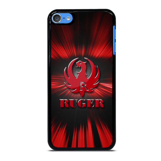 RUGER FIREARM SYMBOL iPod Touch Case Cover