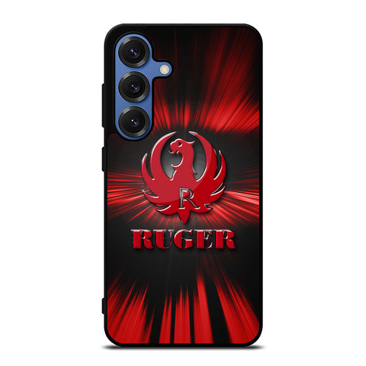 RUGER FIREARM SYMBOL Samsung Galaxy Case Cover
