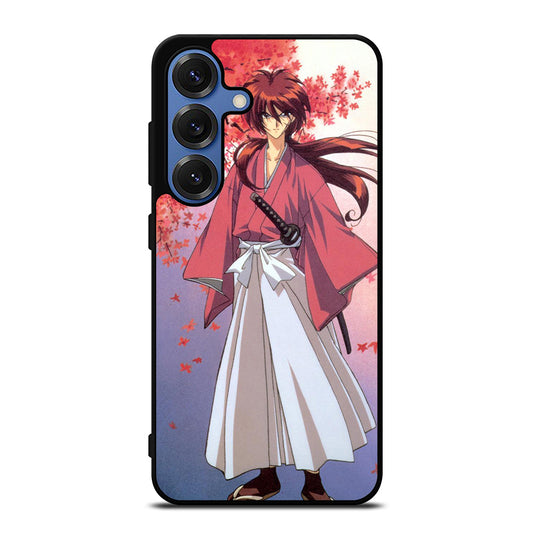 RUROUNI KENSHIN ANIME SAMURAI X Samsung Galaxy Case Cover