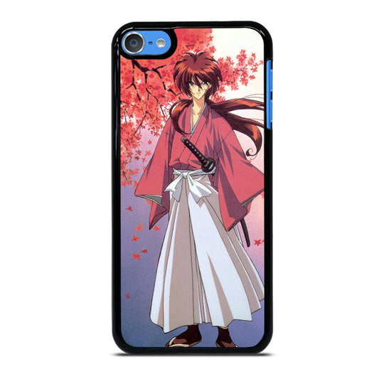 RUROUNI KENSHIN ANIME SAMURAI X iPod Touch Case Cover