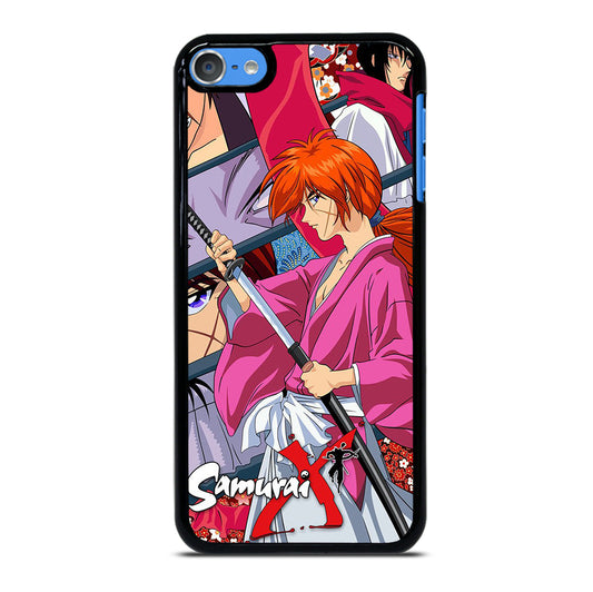 RUROUNI KENSHIN SAMURAI X ANIME iPod Touch Case Cover