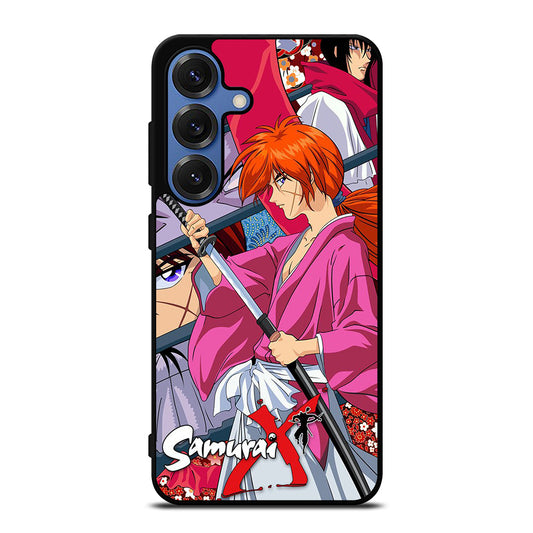 RUROUNI KENSHIN SAMURAI X ANIME Samsung Galaxy Case Cover