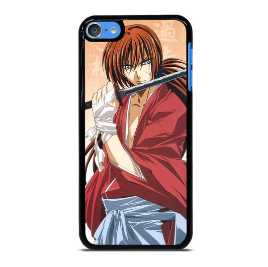 RUROUNI KENSHIN SAMURAI X MANGA iPod Touch Case Cover