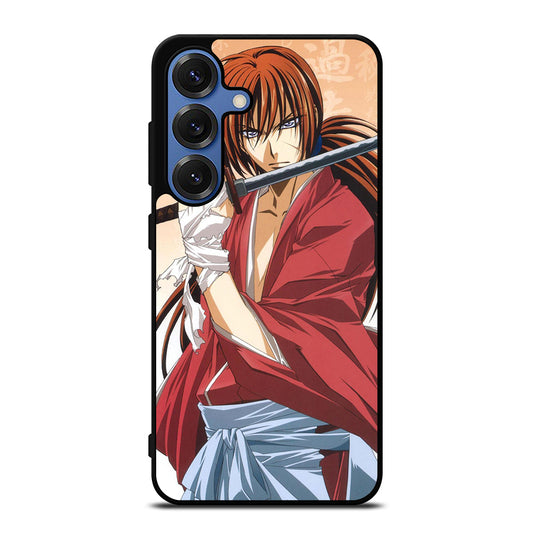RUROUNI KENSHIN SAMURAI X MANGA Samsung Galaxy Case Cover