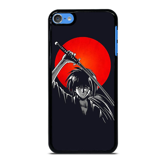 RUROUNI KENSHIN SAMURAI X iPod Touch Case Cover