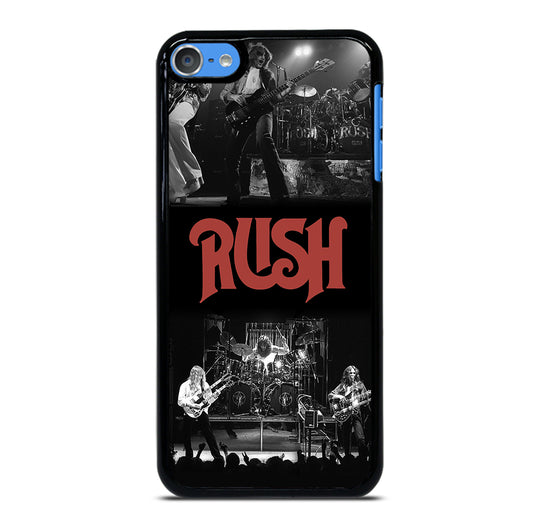 RUSH BAND iPod Touch Case Cover