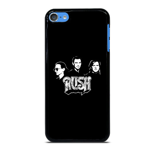 RUSH BAND LOGO iPod Touch Case Cover