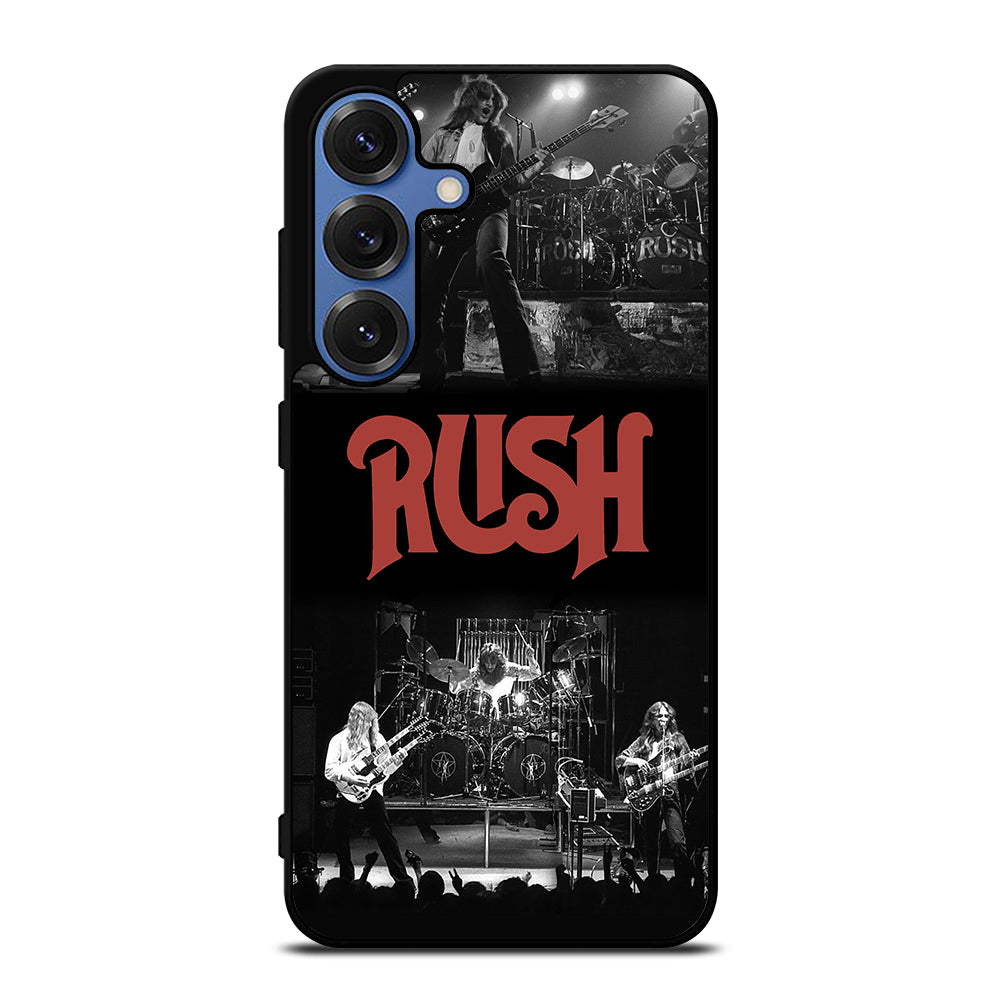 RUSH BAND Samsung Galaxy Case Cover