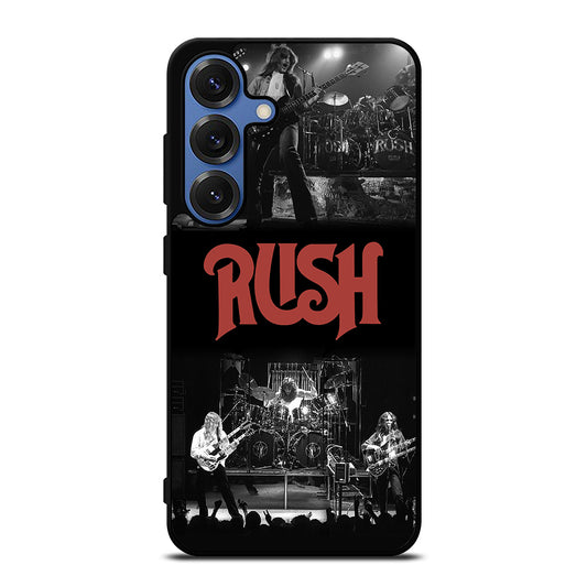 RUSH BAND Samsung Galaxy Case Cover