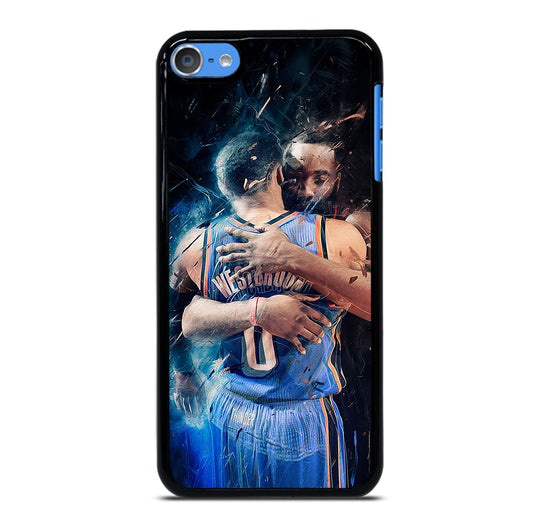 RUSSELL JAMES WESTBROOK iPod Touch Case Cover