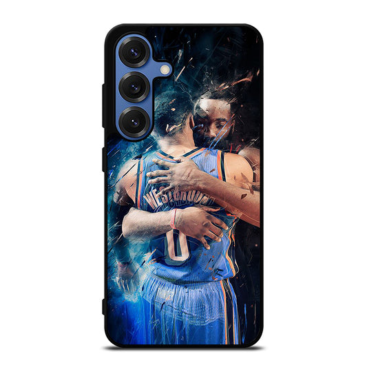 RUSSELL JAMES WESTBROOK Samsung Galaxy Case Cover