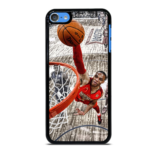 RUSSELL WESTBROOK DUNK 1 iPod Touch Case Cover