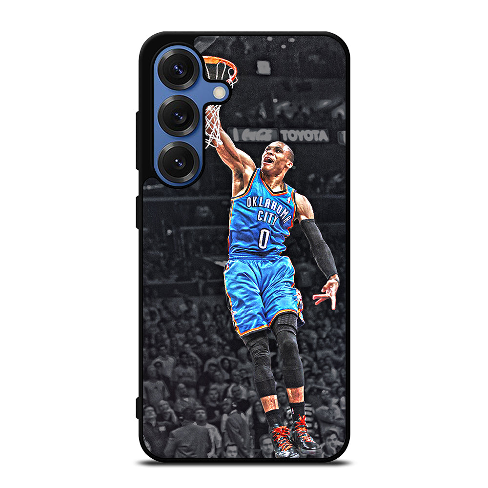 RUSSELL WESTBROOK DUNK 2 Samsung Galaxy Case Cover