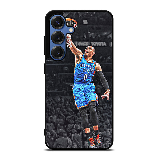 RUSSELL WESTBROOK DUNK 2 Samsung Galaxy Case Cover