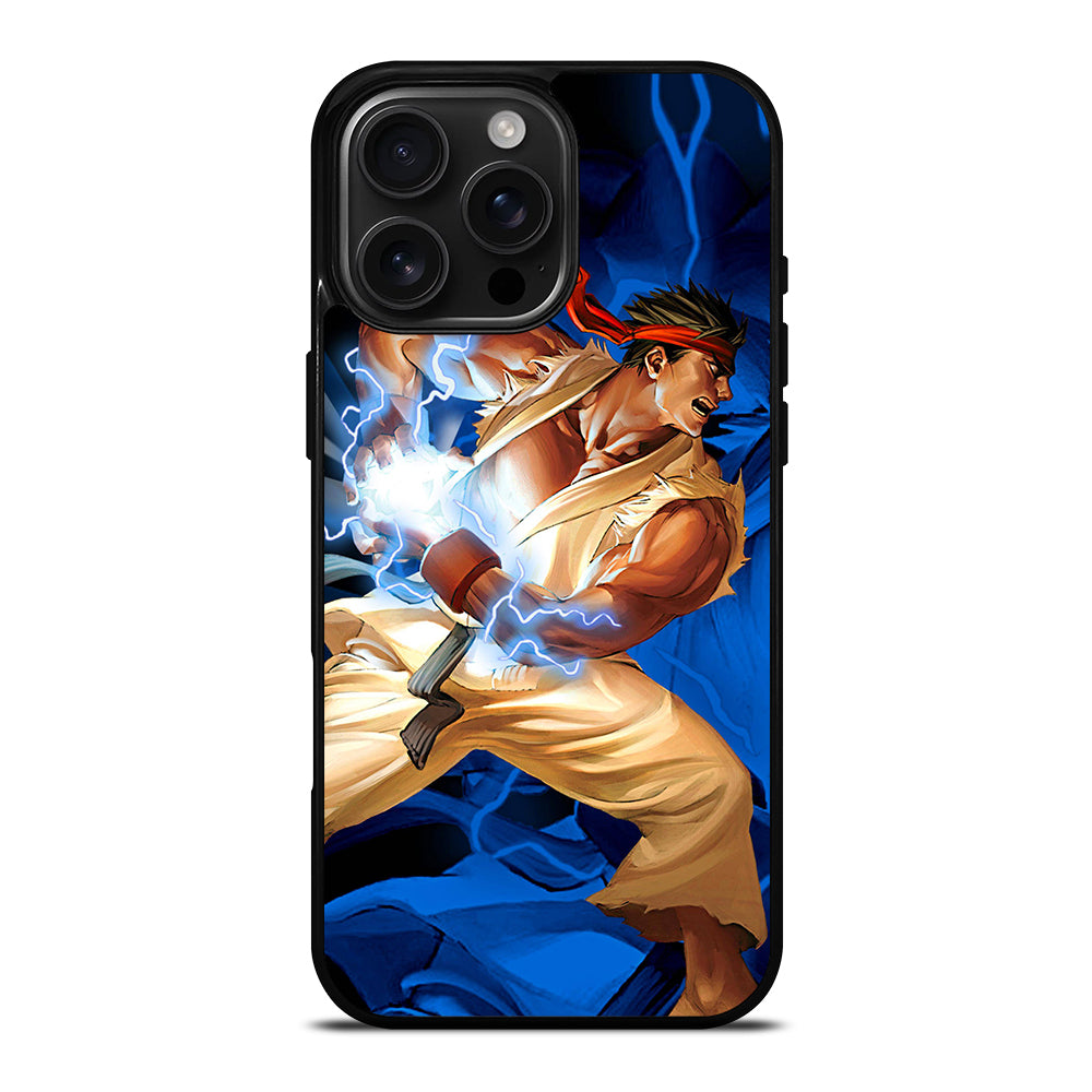 RYU STREET FIGHTER 1 iPhone Case Cover