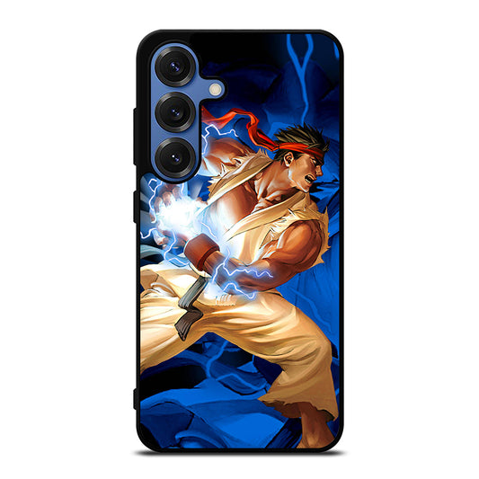 RYU STREET FIGHTER 1 Samsung Galaxy Case Cover