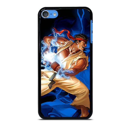 RYU STREET FIGHTER 1 iPod Touch Case Cover
