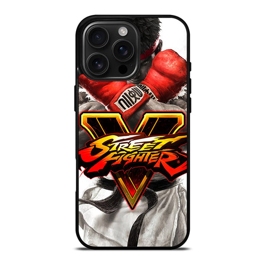 RYU STREET FIGHTER 2 iPhone Case Cover