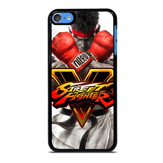 RYU STREET FIGHTER 2 iPod Touch Case Cover