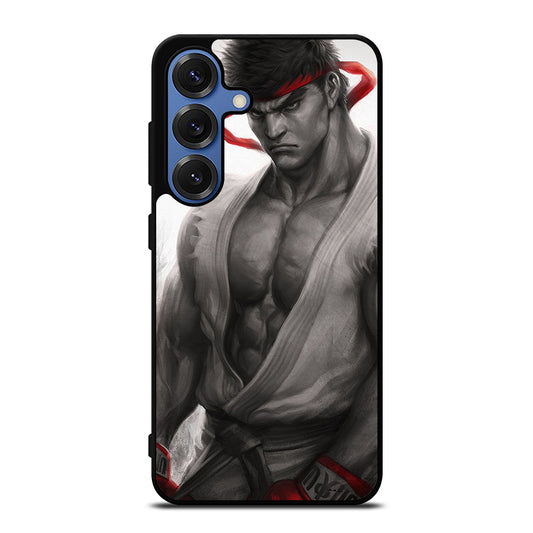 RYU STREET FIGHTER ART Samsung Galaxy Case Cover