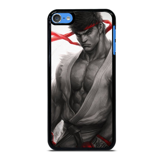 RYU STREET FIGHTER ART iPod Touch Case Cover