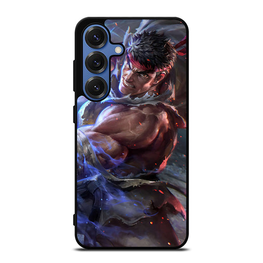 RYU STREET FIGHTER GAME Samsung Galaxy Case Cover