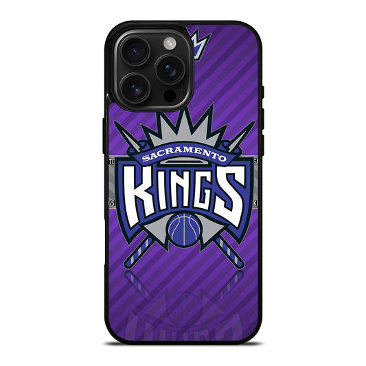 SACRAMENTO KINGS iPhone Case Cover