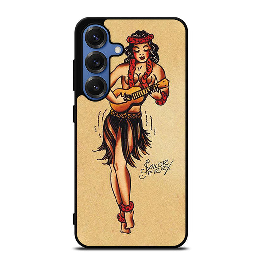 SAILOR JERRY TATTOO Samsung Galaxy Case Cover