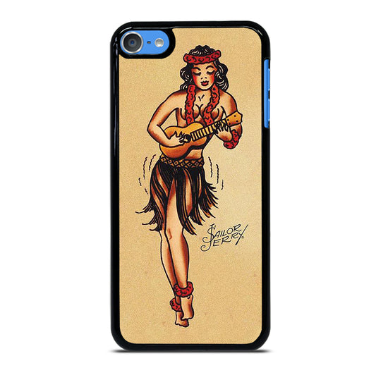 SAILOR JERRY TATTOO iPod Touch Case Cover