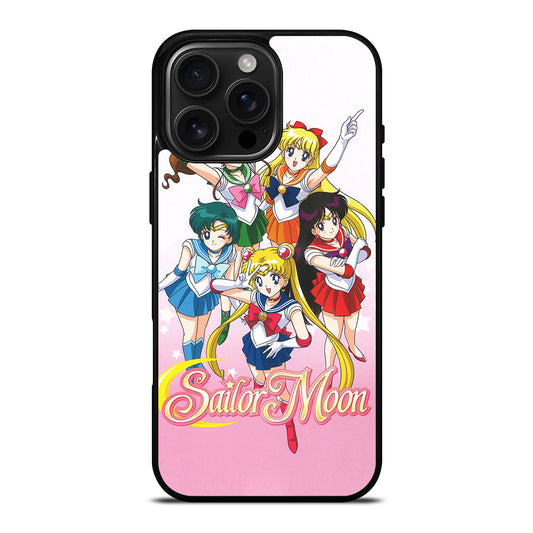 SAILOR MOON 1 iPhone Case Cover