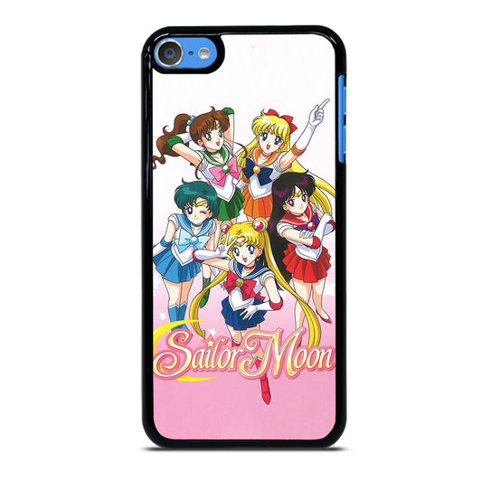 SAILOR MOON 1 iPod Touch Case Cover